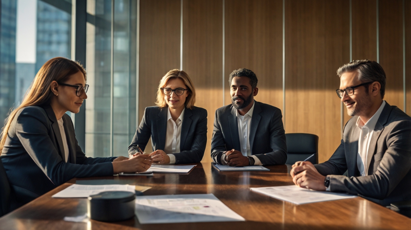 Finanz Audit Team